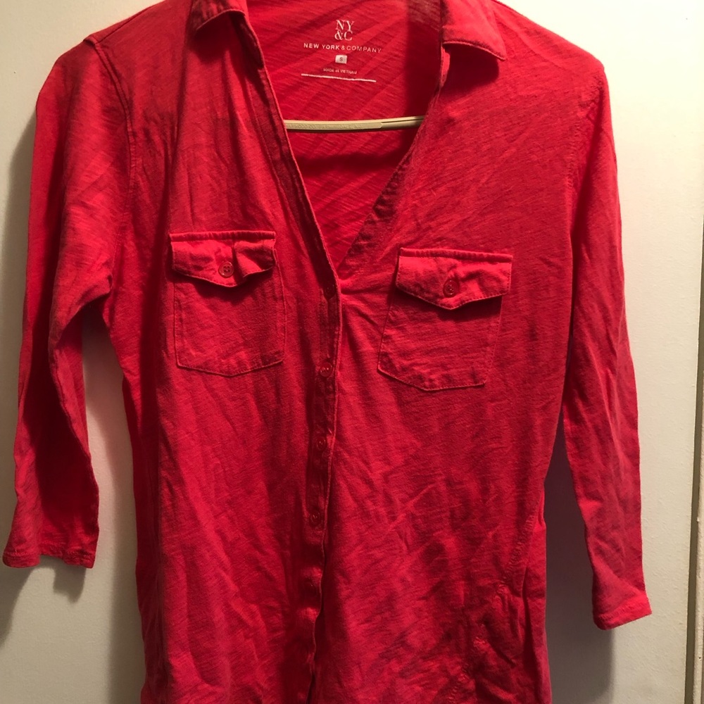 New York & Company Top